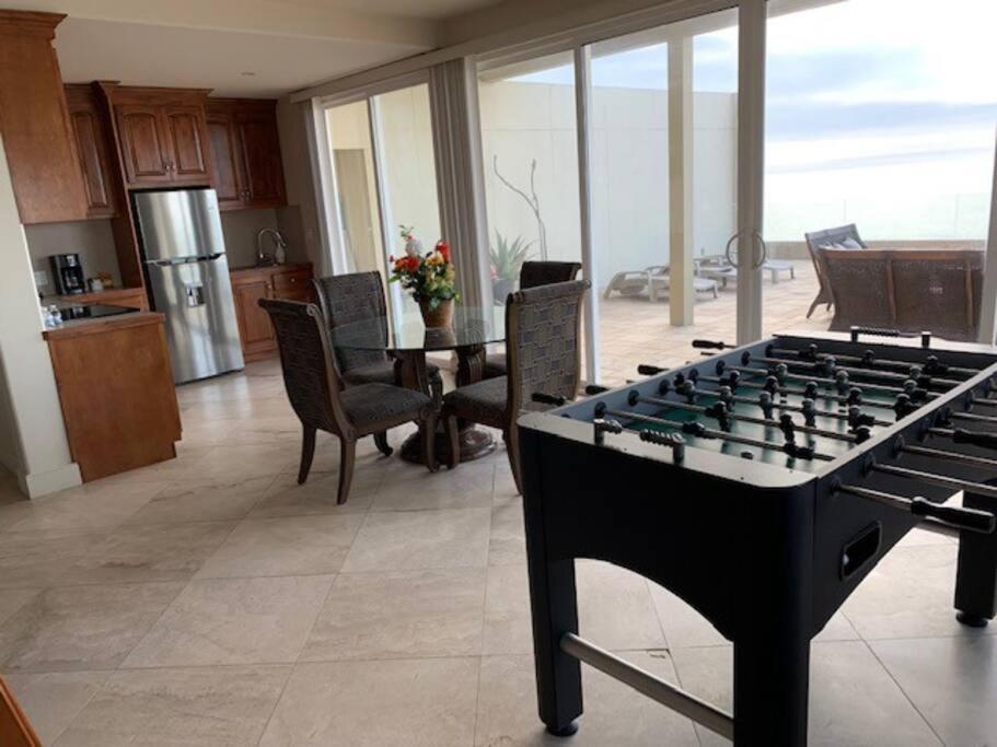 Access - Beach Penthouse Papas And Beer 2 Miles Wifi Rosarito Exterior photo