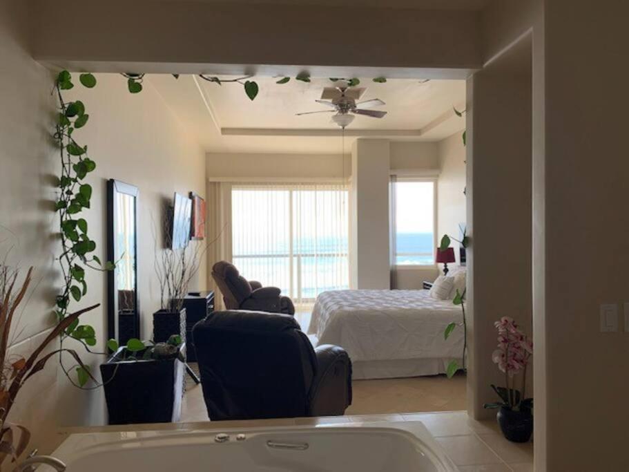 Access - Beach Penthouse Papas And Beer 2 Miles Wifi Rosarito Exterior photo