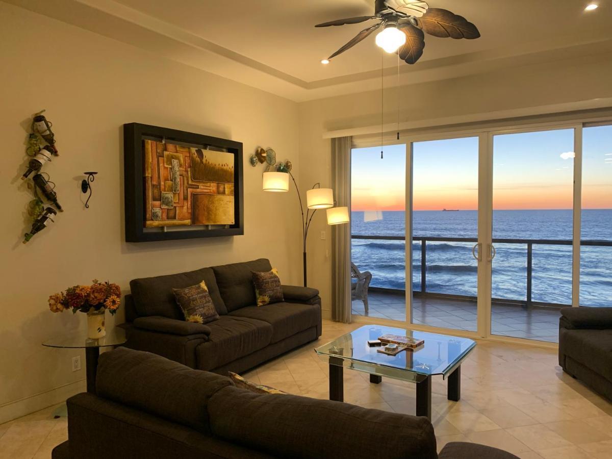 Access - Beach Penthouse Papas And Beer 2 Miles Wifi Rosarito Exterior photo