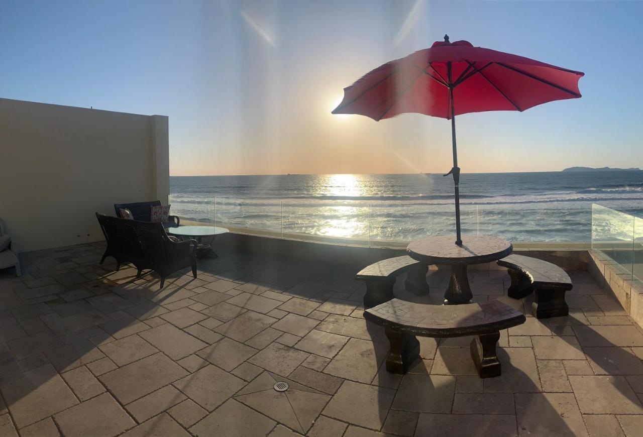 Access - Beach Penthouse Papas And Beer 2 Miles Wifi Rosarito Exterior photo